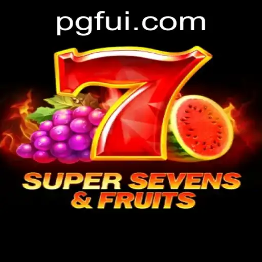 Descubra o Jogo Inovador 7SuperSevensFruits