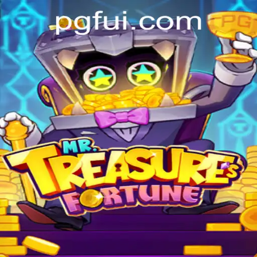 Descubra Mr. Treasures Fortune: A Nova Sensação dos Jogos Online