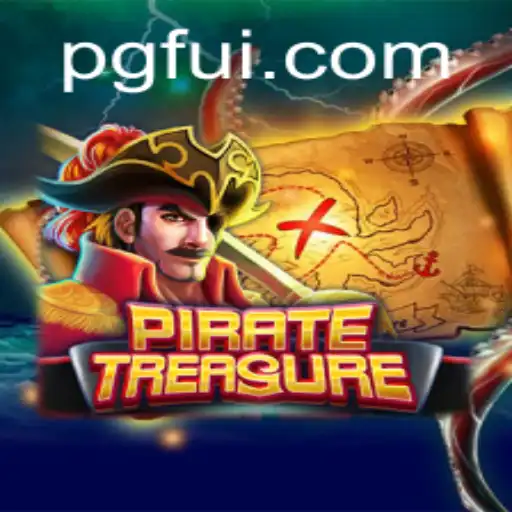 PirateTreasure: Aventura e Estratégia em Alto-Mar