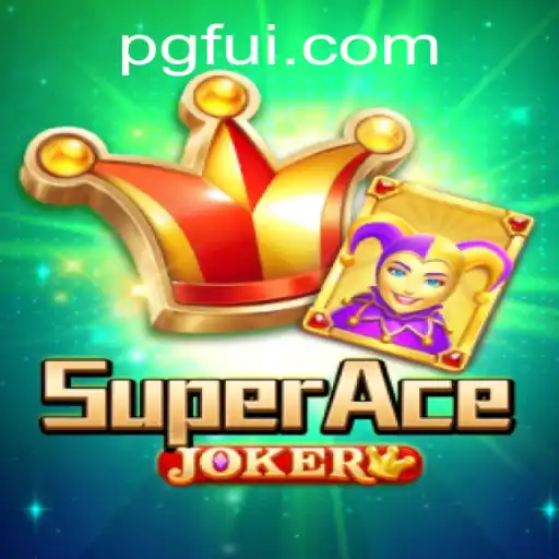 SuperAceJoker: A Nova Sensação no Mundo dos Jogos