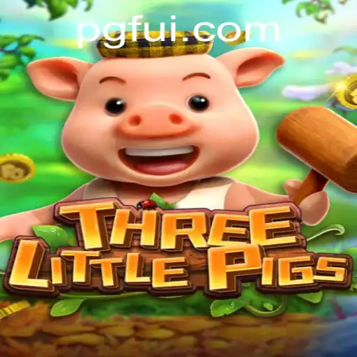 THREELITTLEPIGS: Um Jogo Envolvente e Estratégico